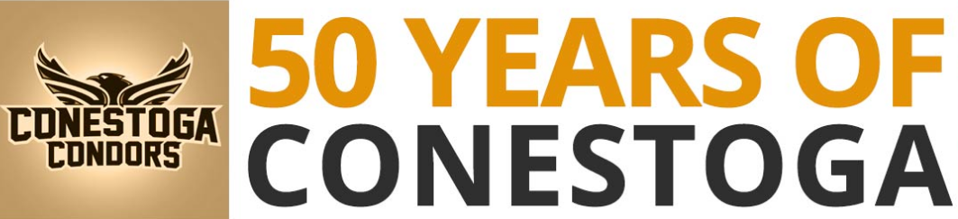 50 Years of Conestoga