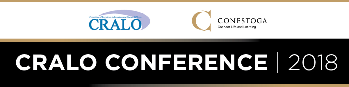 CRALO Conference 2018
