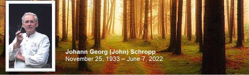John Schropp