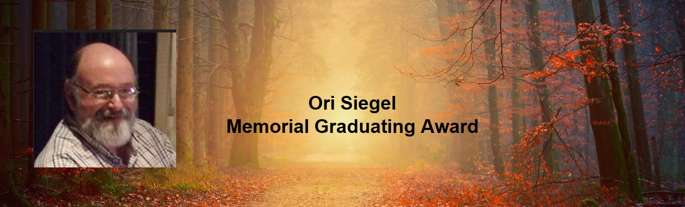 Ori Siegel Memorial Graduating Award