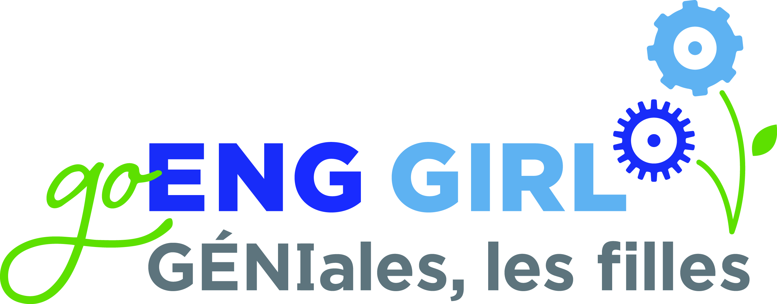 Go Eng Girl Logo