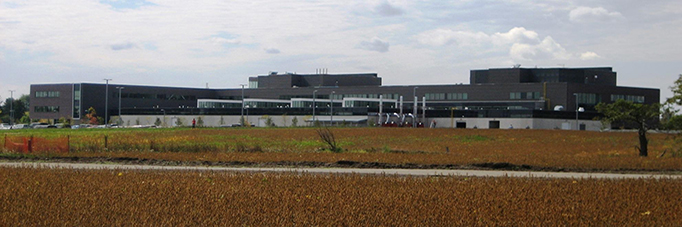 Schoole of Engineering and IT Campus